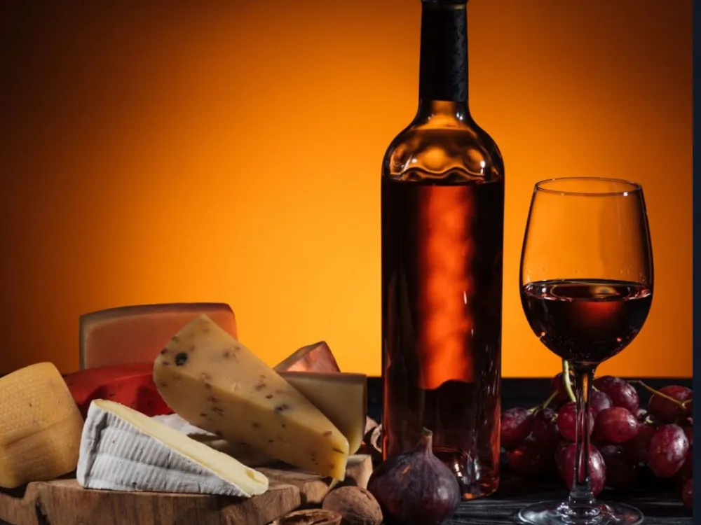 Ost- och vinprovning