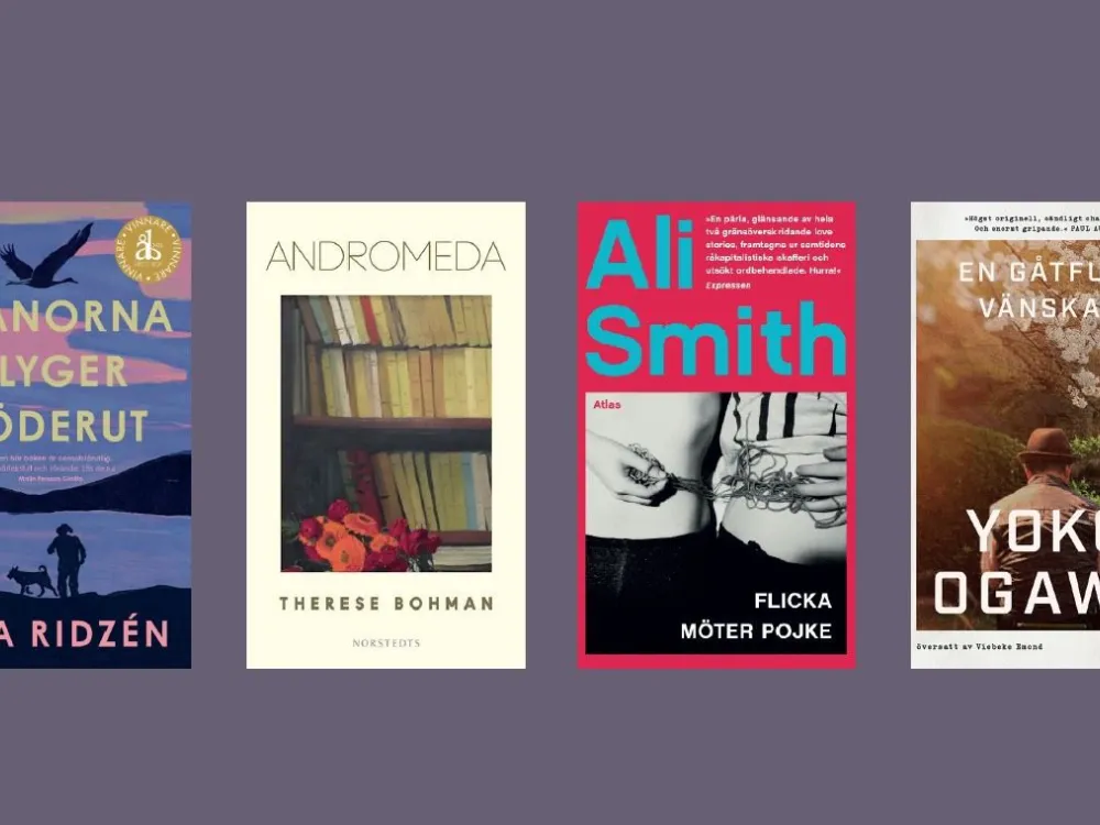 The library's book circle