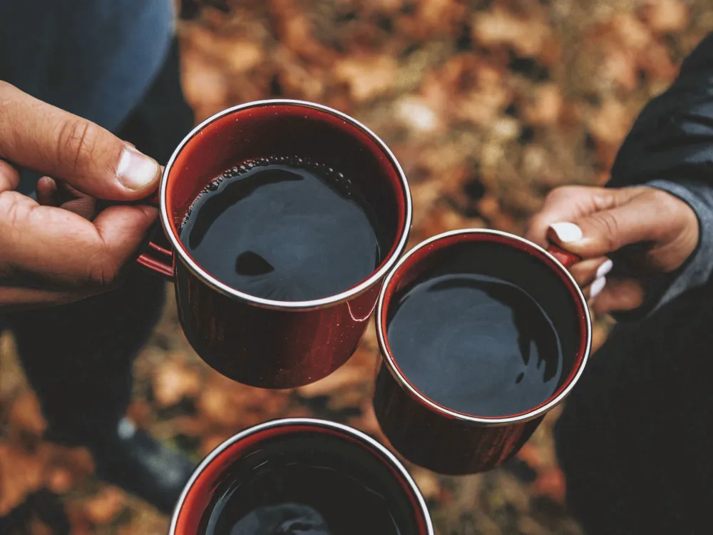 Språkcafé