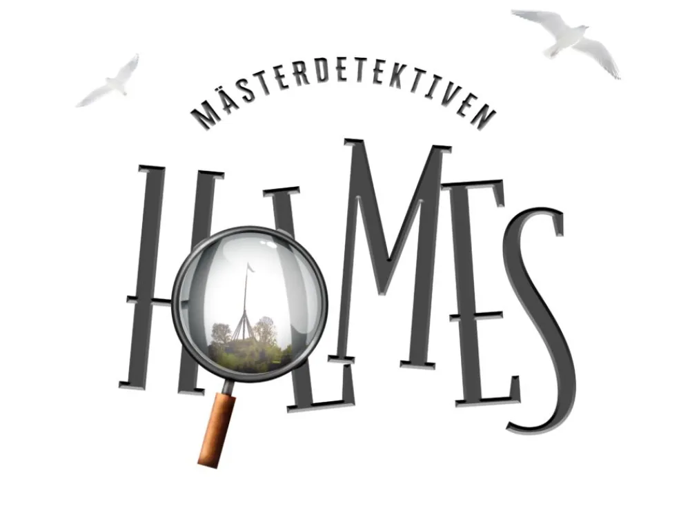 Sommarteater - Mästerdetektiven Holmes