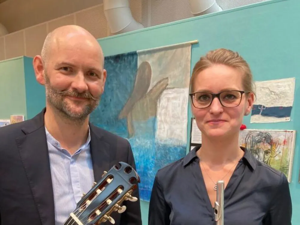 Duo Emtell Johansson