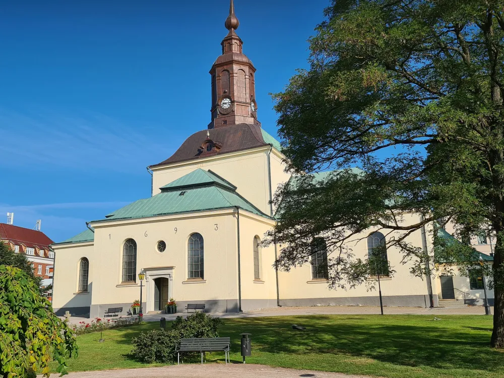 Kyrklördag