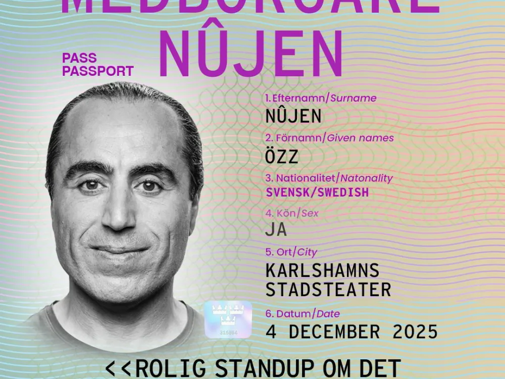 Medborgare Nûjen