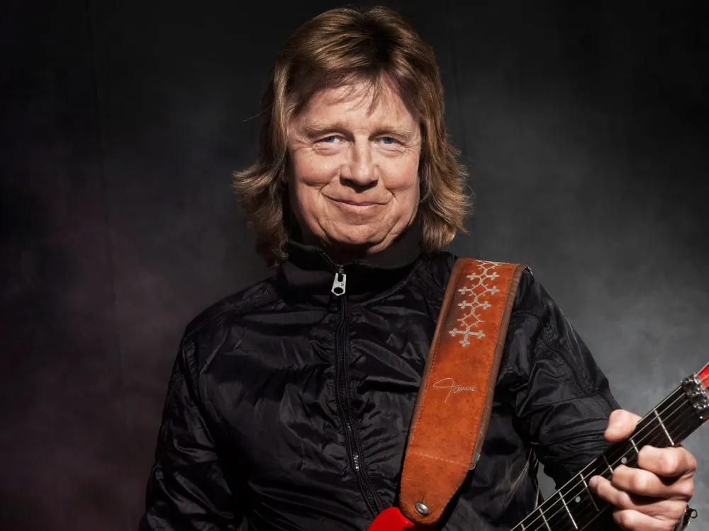 Janne Schaffer - My Music Story 