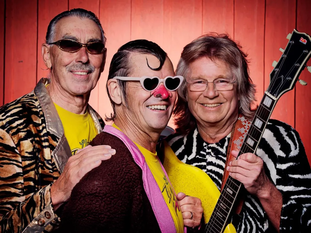 Electric Banana Band
