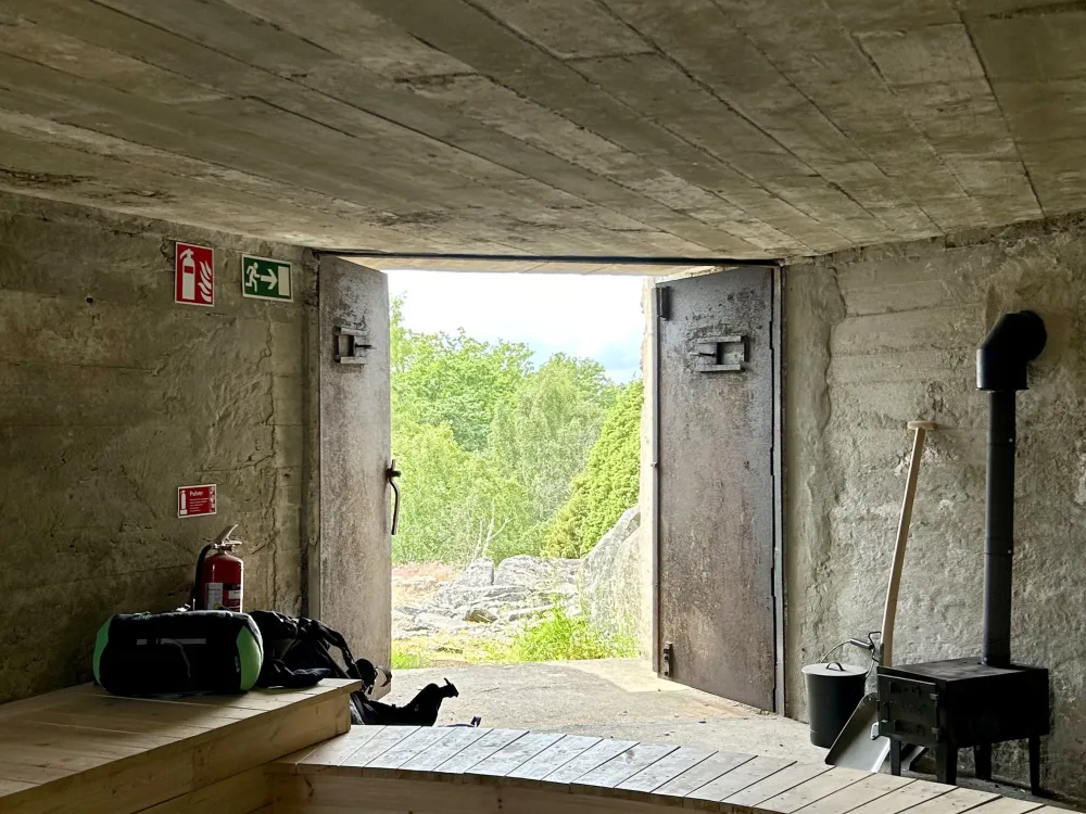 Invigning av Eriksbergsleden