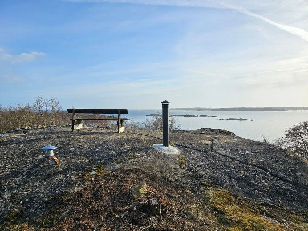 Invigning av Eriksbergsleden