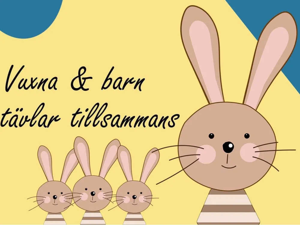 Easter fun at Karlshamns Museum