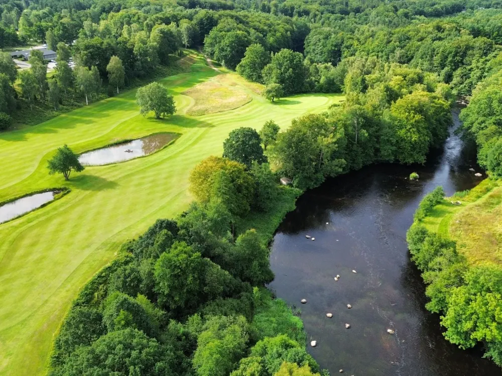 Aktivitetsdag på Karlshamns Golfklubb