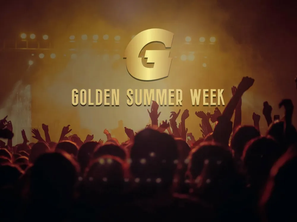 Golden Summer Week