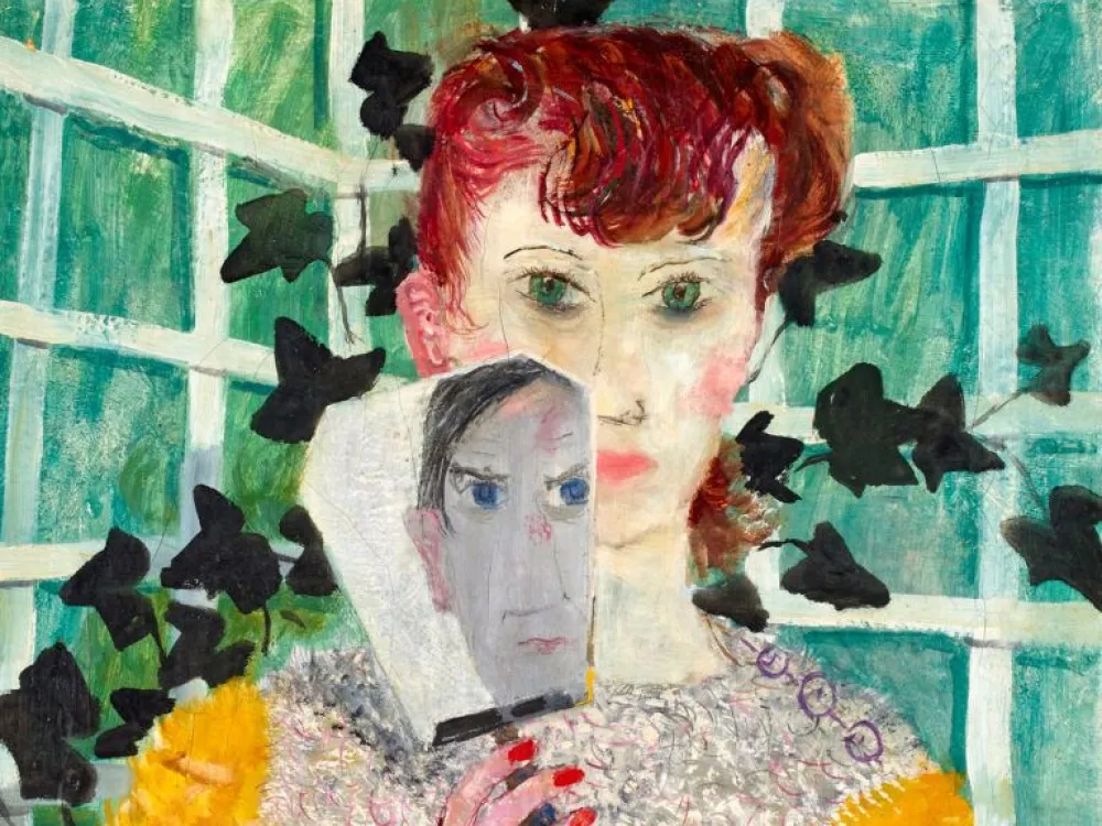 Exhibition - Häkterska samlingen
