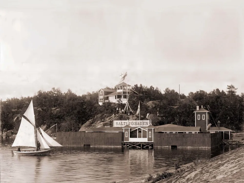 Sommarutställning på Karlshamns Museum