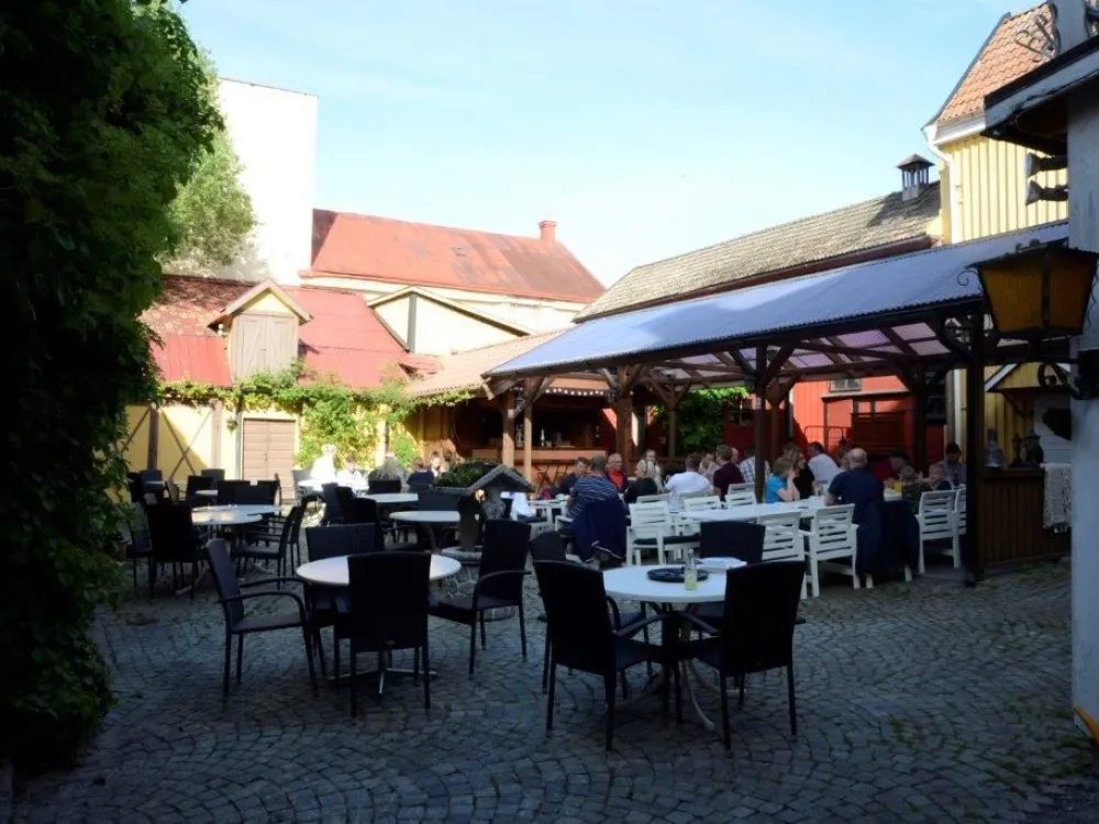 Evening of Songs at Köpmannagården