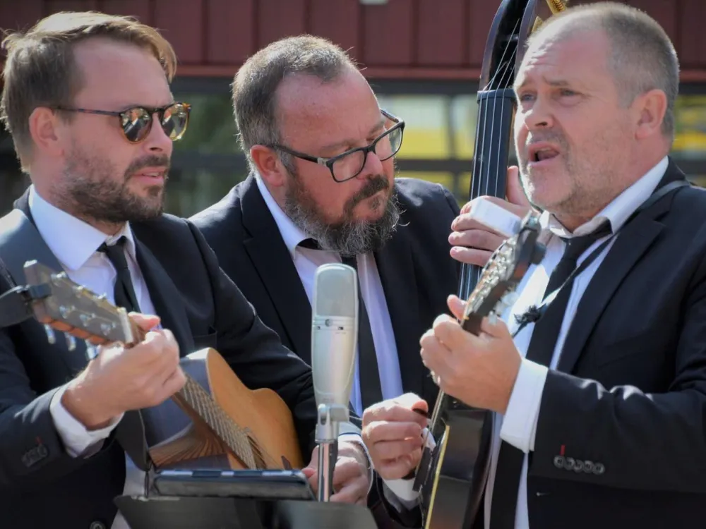 Sommarkonsert med PPM