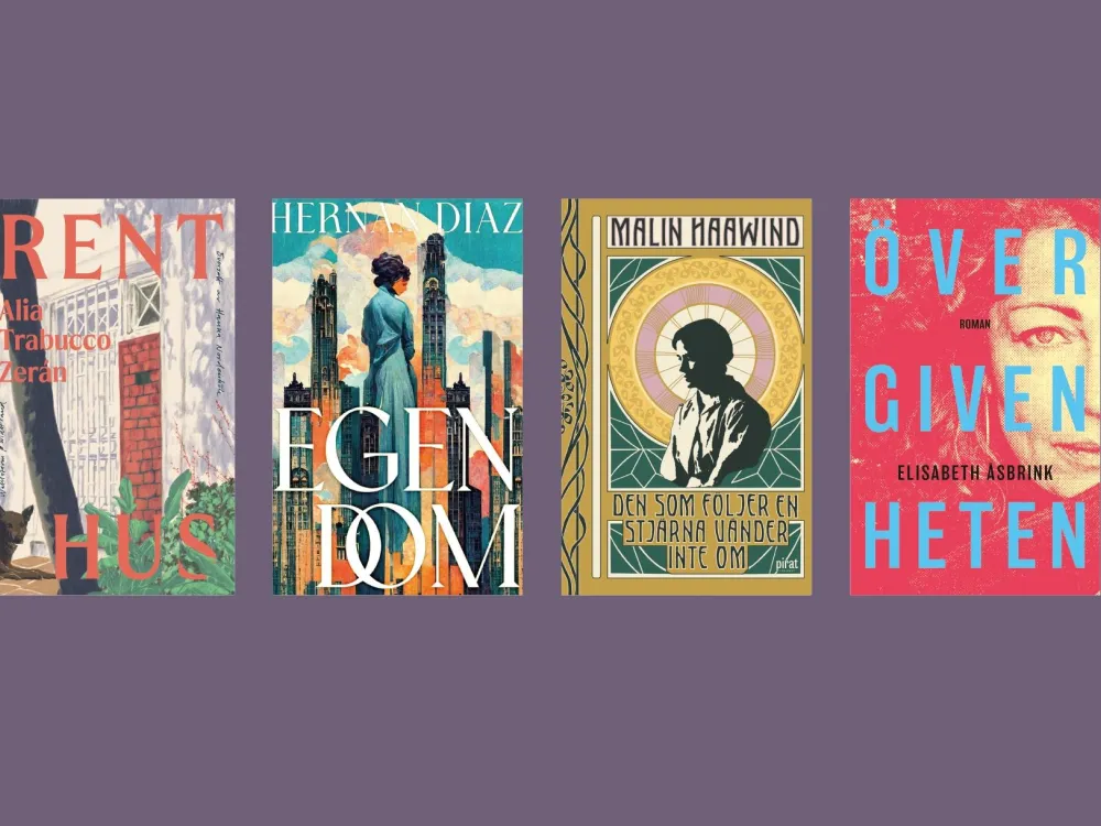 The library's book circle