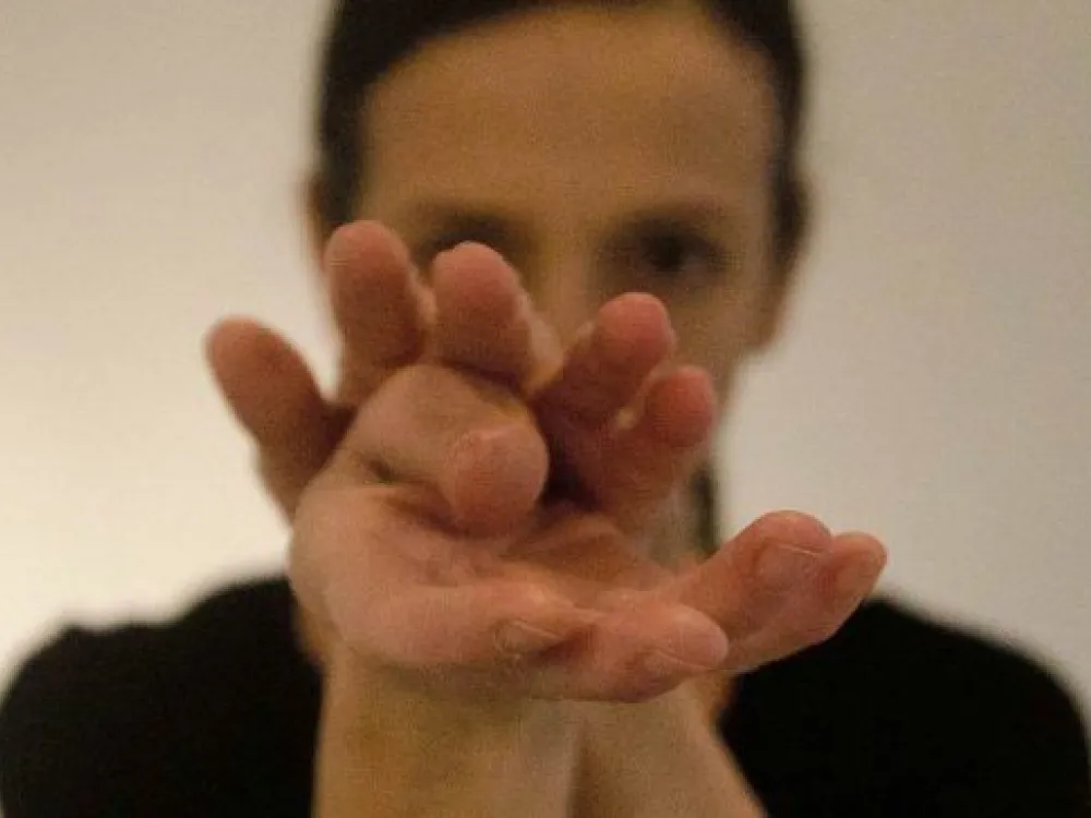 Kreativ Motion – workshop med Nathalie Ruiz