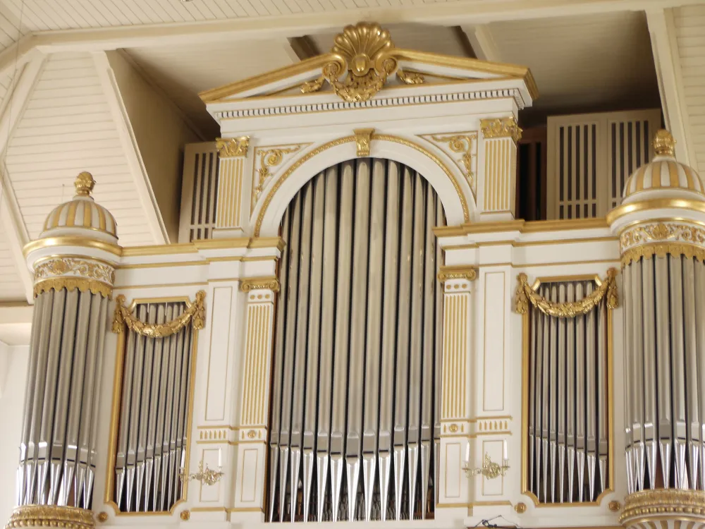 Midnight organ concert – Bach