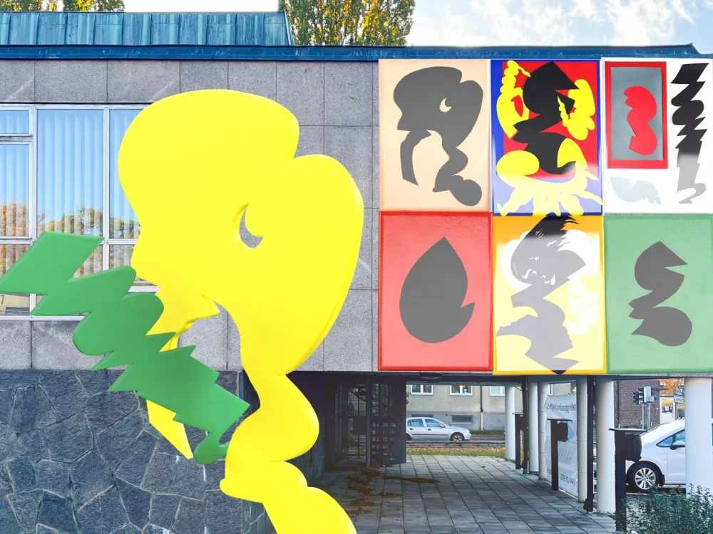 Föreläsning och stadsvandring med Love Antell