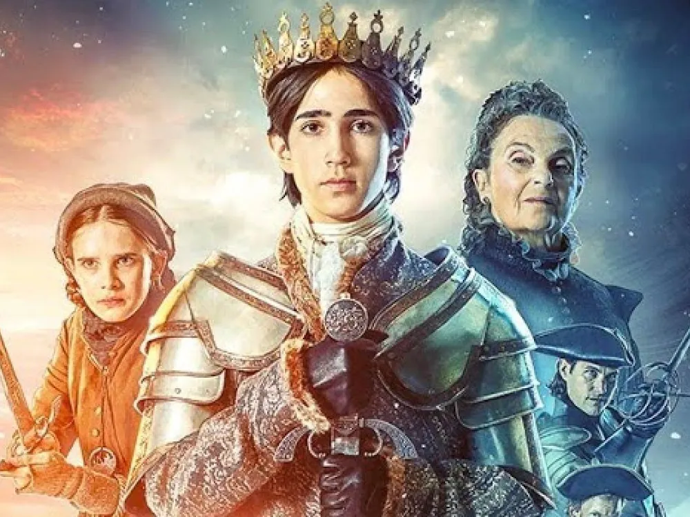 Filmrullen - Kronprinsen och tyrannens återkomst