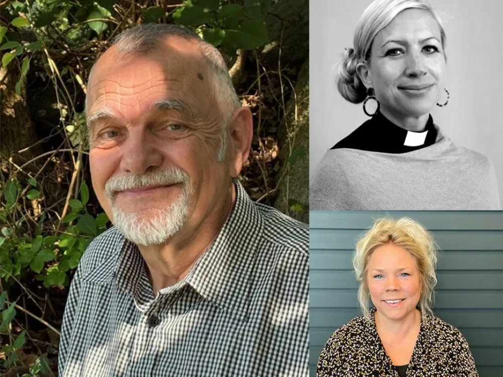 Livets vägskäl - panelsamtal på biblioteket
