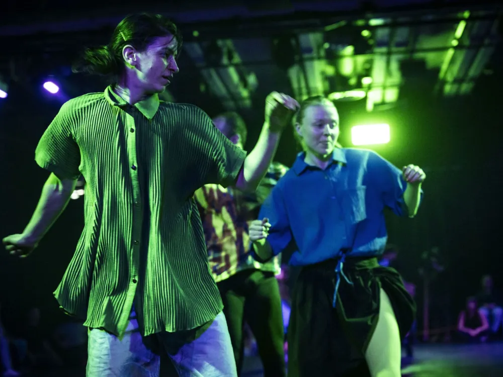 Dansworkshop - Guerilla