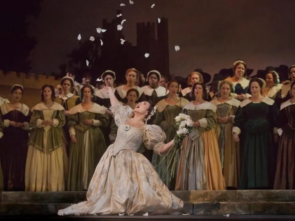 Opera - I Puritani