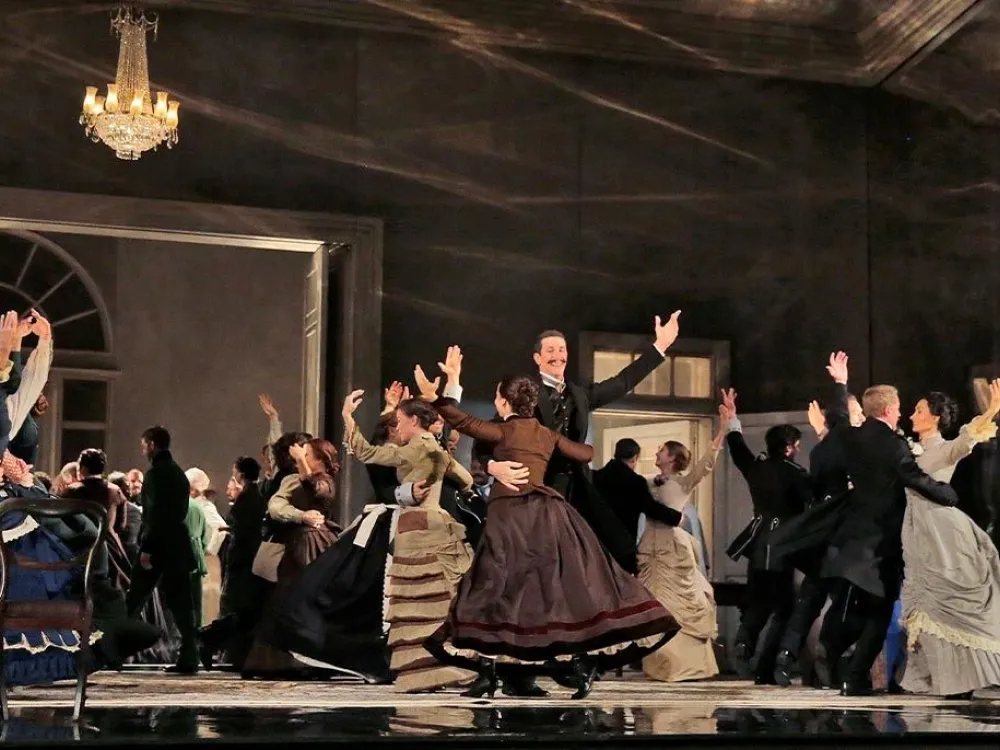 Opera - Eugene Onegin