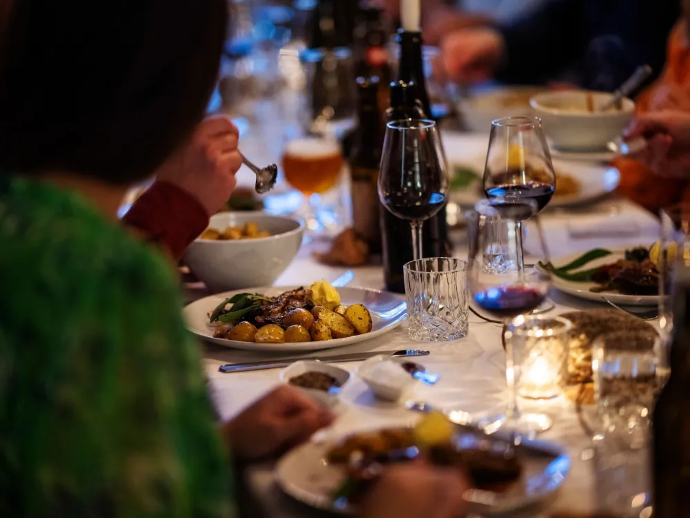 Rum tasting & open bars (copy)