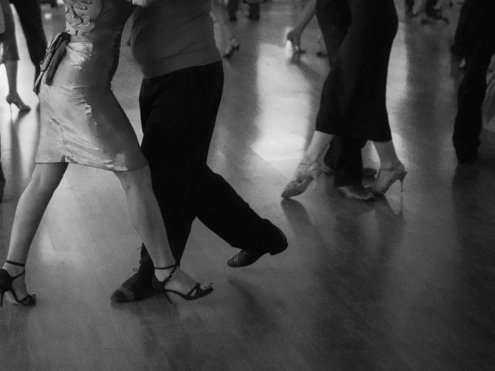 Lindy Hop & Charleston