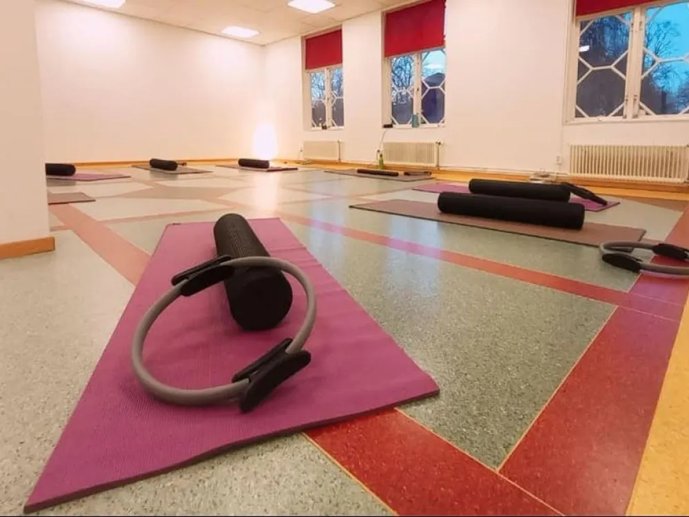Öppet hus på Aurora Pilates Studio