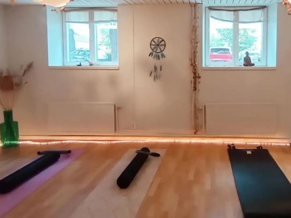 Öppet hus på Aurora Pilates Studio