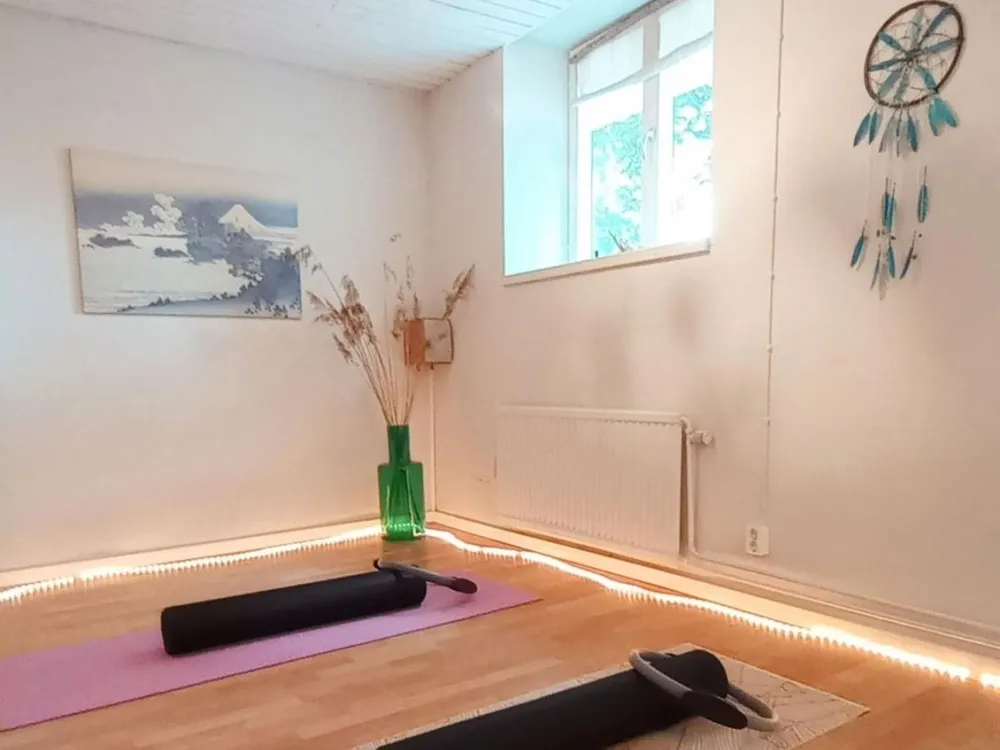 Öppet hus på Aurora Pilates Studio