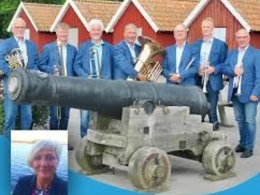 Skärgårdssextetten och Irene Bengtsson