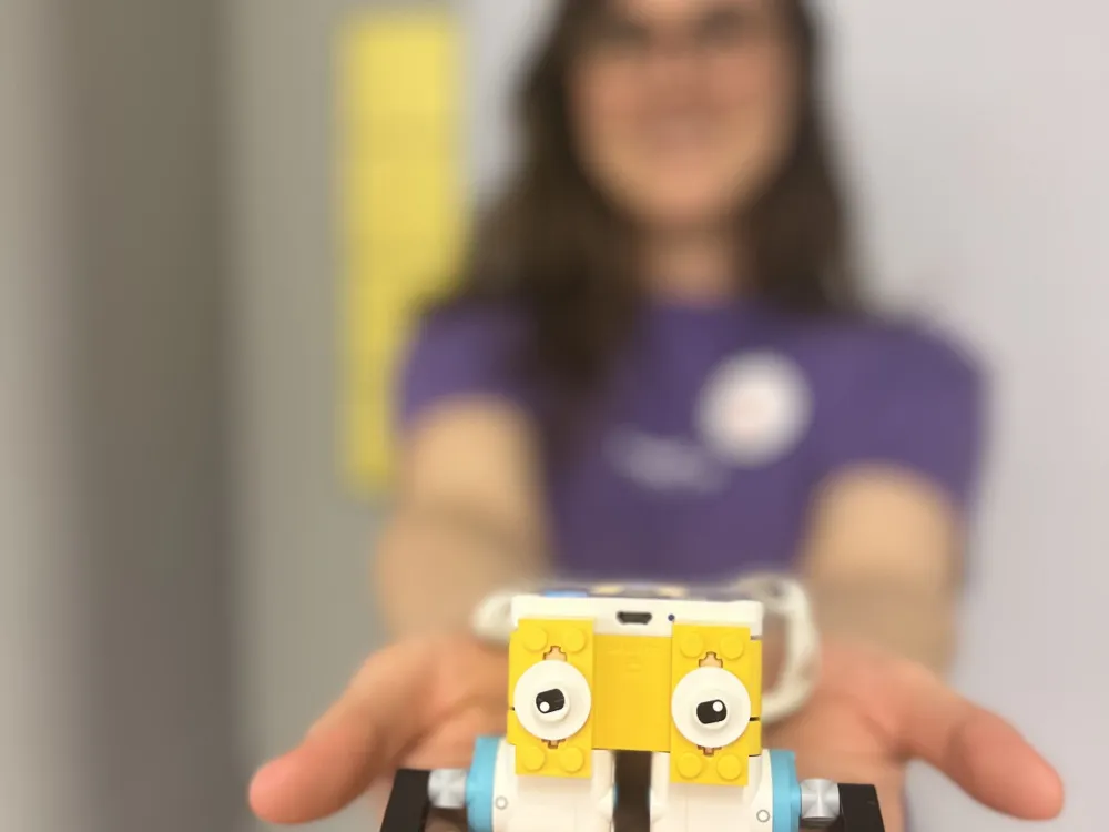 Lego club at Kreativum
