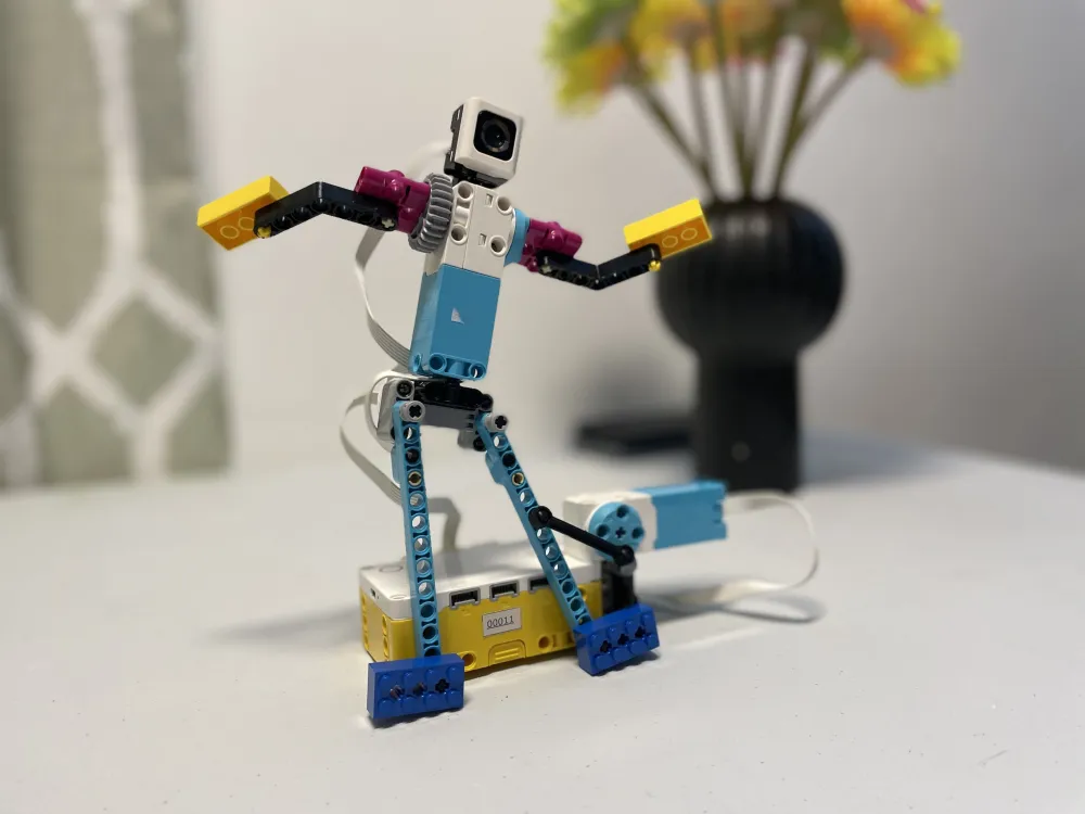 Lego club at Kreativum