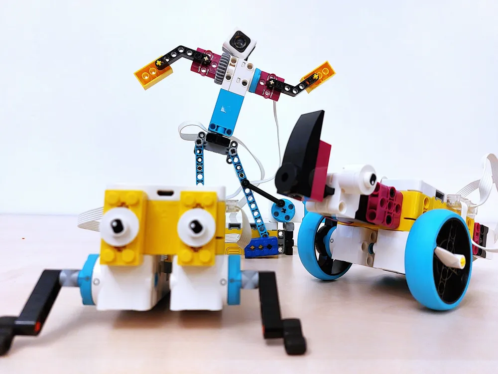 Lego club at Kreativum