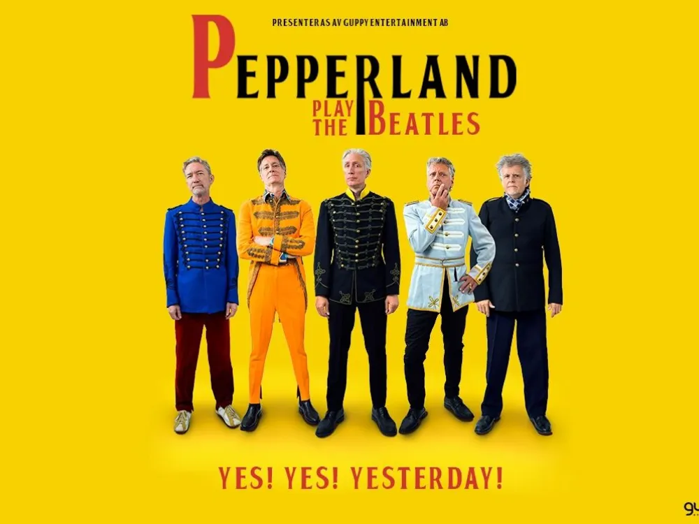 Pepperland - Play The Beatles