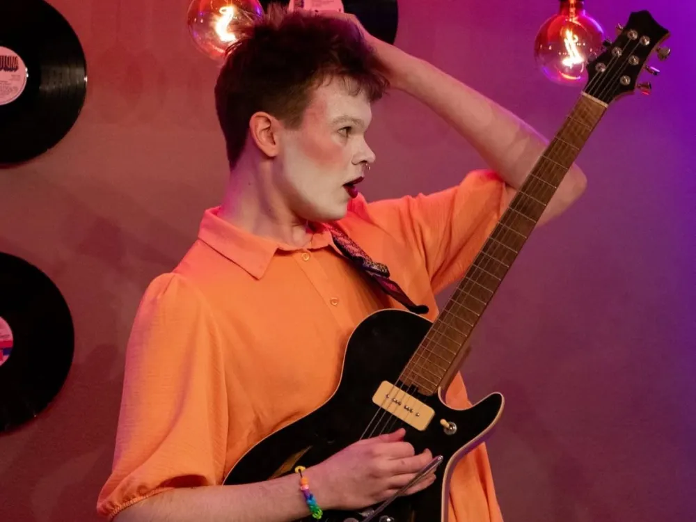 Musik på Villa Utsikten