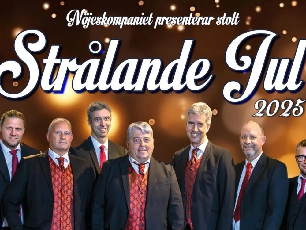 Strålande Jul