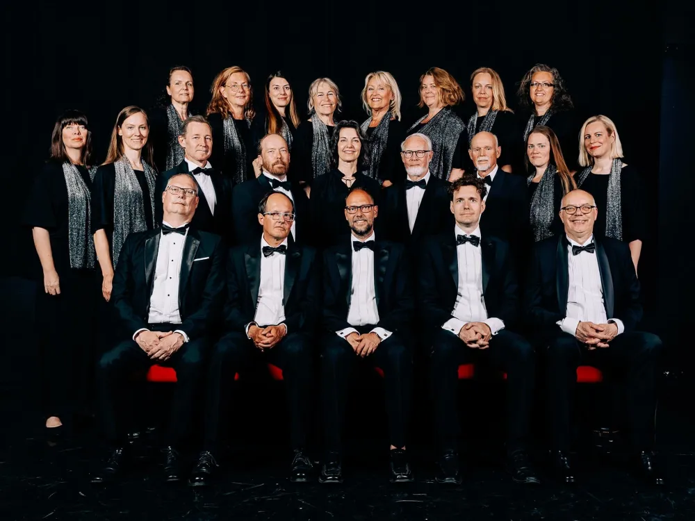 Christmas glitter - Christmas concert