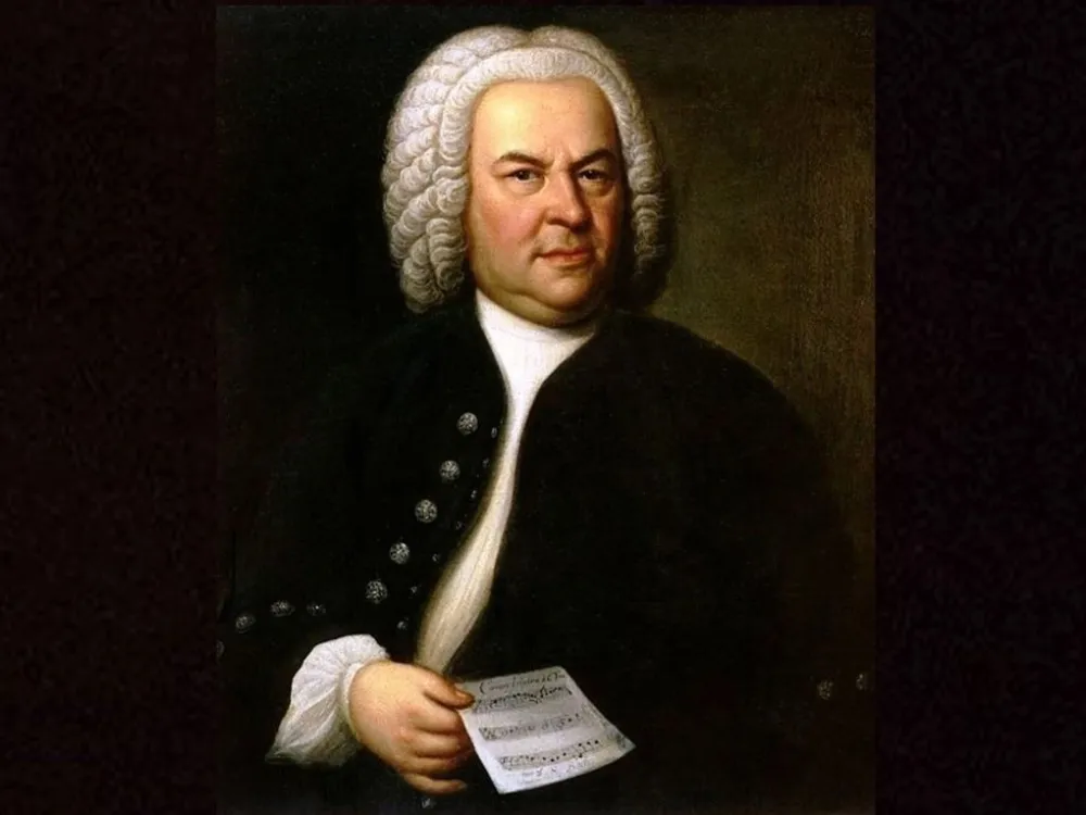 Konsert - Kantater av Johann Sebastian Bach