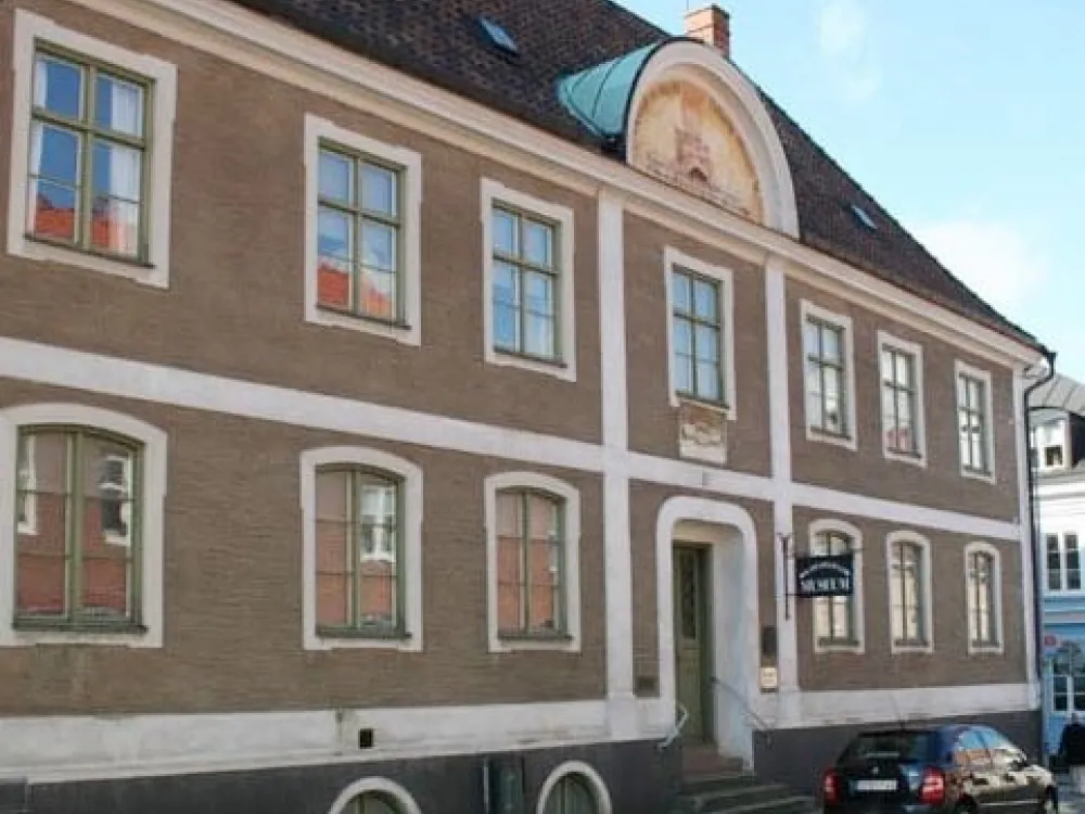 Autumn holiday at Karlshamns Museum