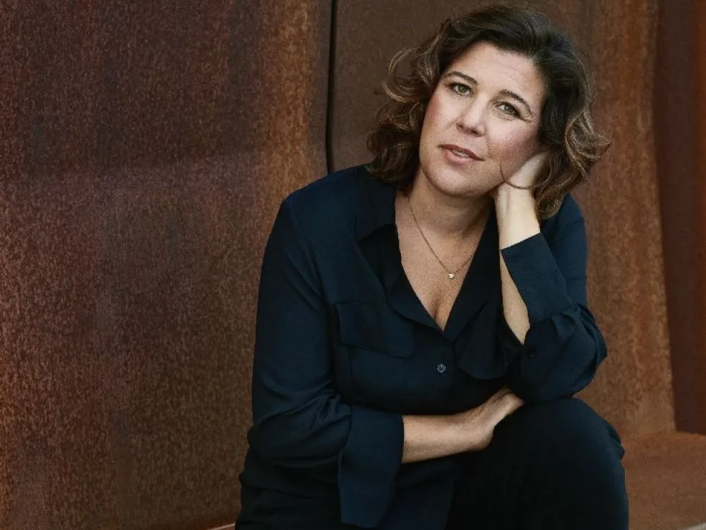 Författarbesök - Johanna Schreiber