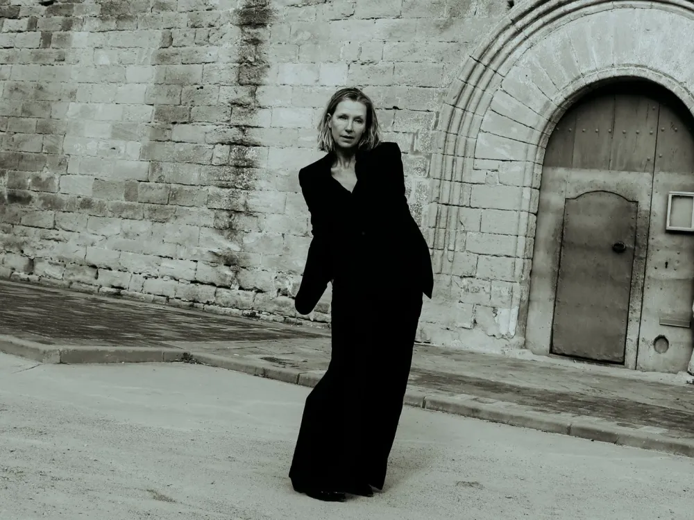 Ebba Forsberg - a tribute to Leonard Cohen