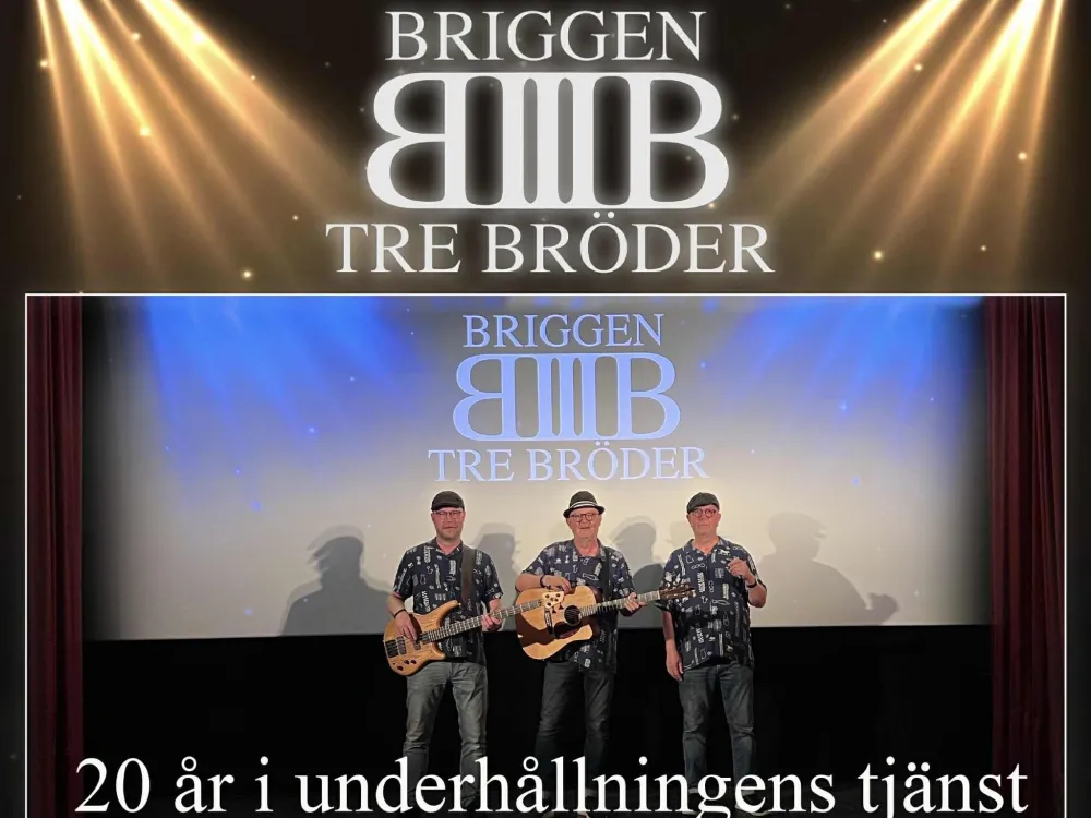 Briggen Tre Bröder