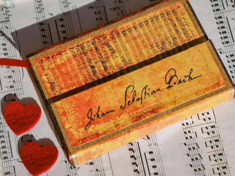 Konsert - Kantater av Johann Sebastian Bach