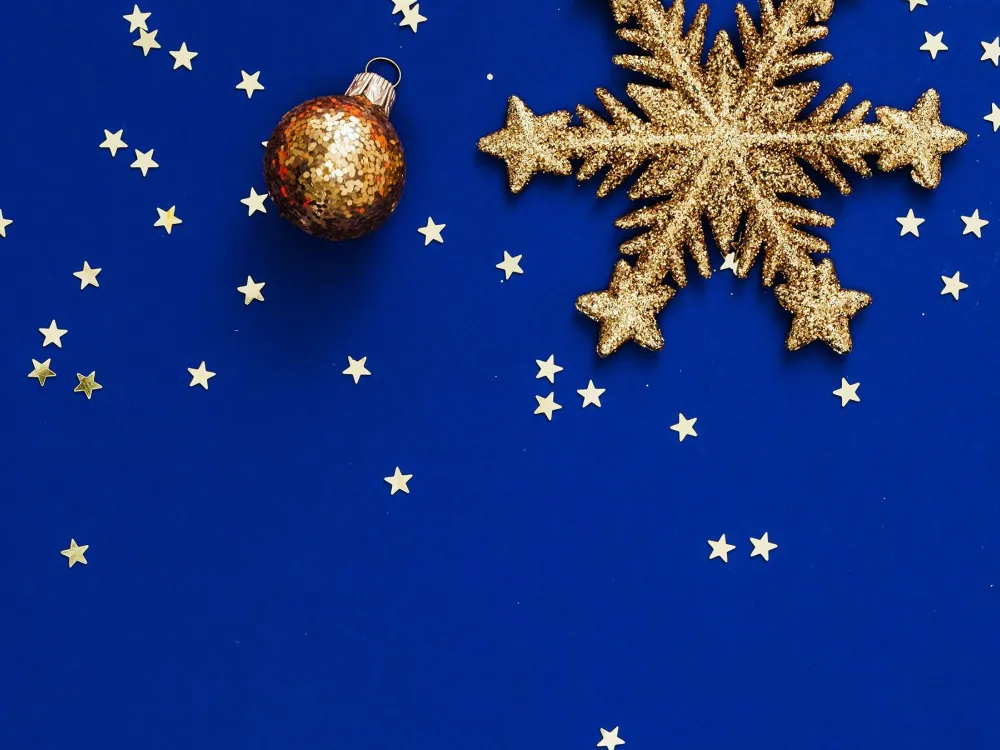 I väntan på december