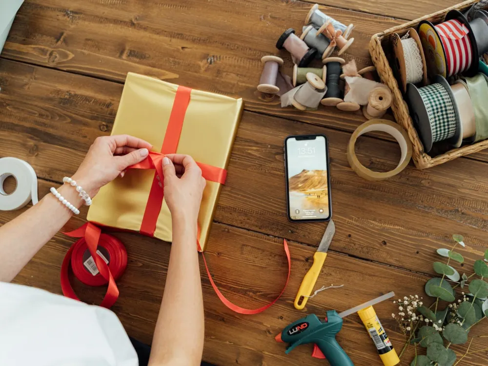 Julpysselkväll för unga vuxna