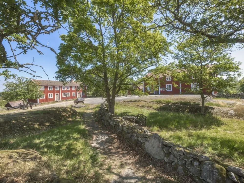 Byggnader på Tjärö