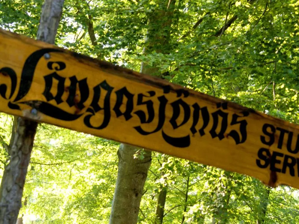 Blekingelunken